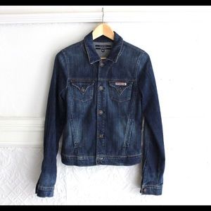 Hudson Jean Jacket